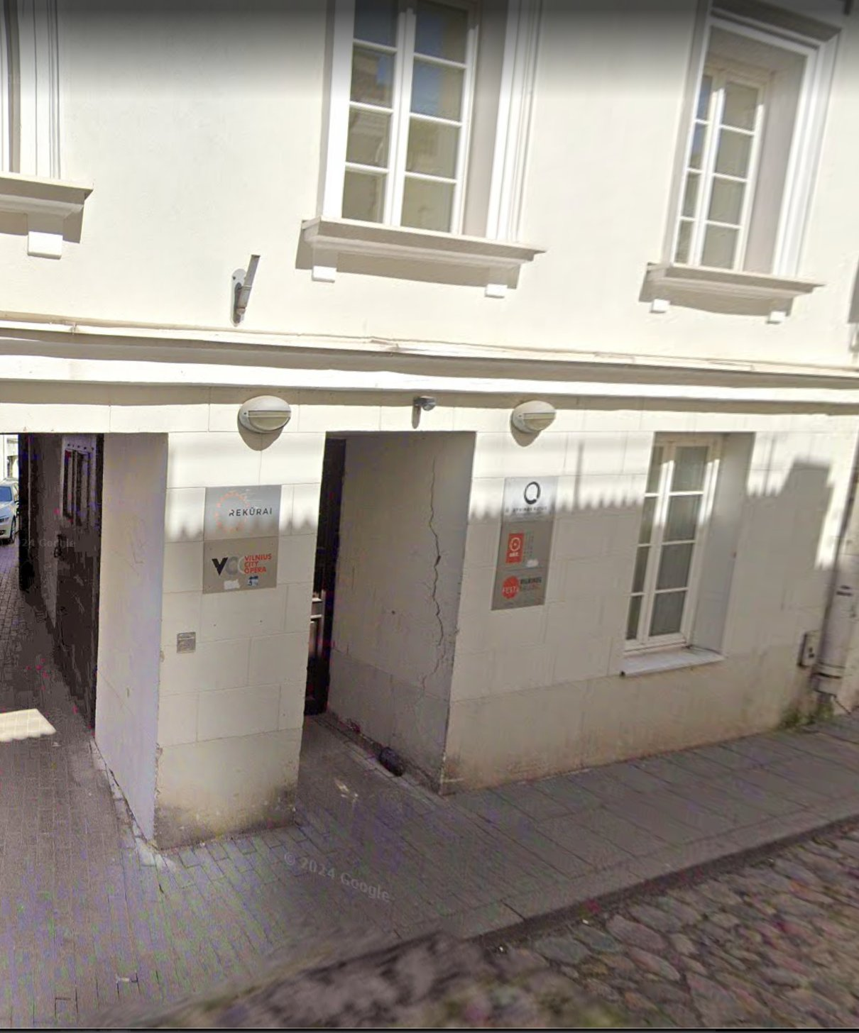 OKT / Vilniaus miesto teatras